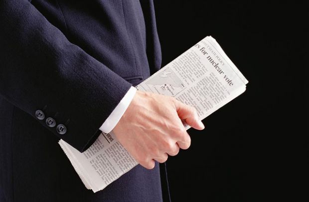 新聞 眾籌 報紙