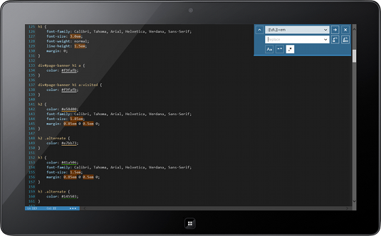 全能高效！為網(wǎng)頁設(shè)計師而生的14個文本編輯器