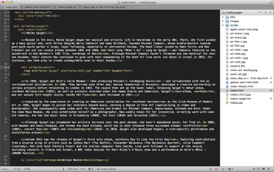 全能高效！為網(wǎng)頁設(shè)計師而生的14個文本編輯器