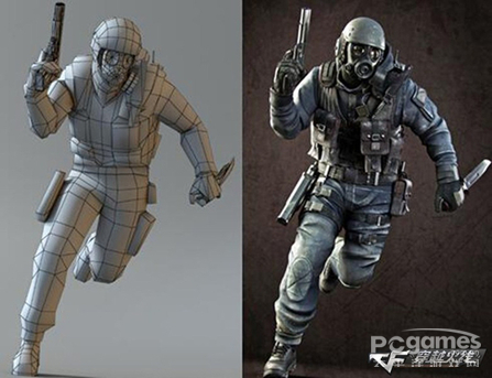 CF2.0今日上線 間諜模式、槍王系統(tǒng)、命運(yùn)角色震