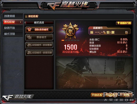 CF2.0今日上線 間諜模式、槍王系統(tǒng)、命運(yùn)角色震