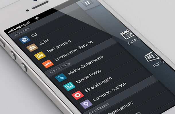 40個手機APP應(yīng)用設(shè)置界面UI設(shè)計