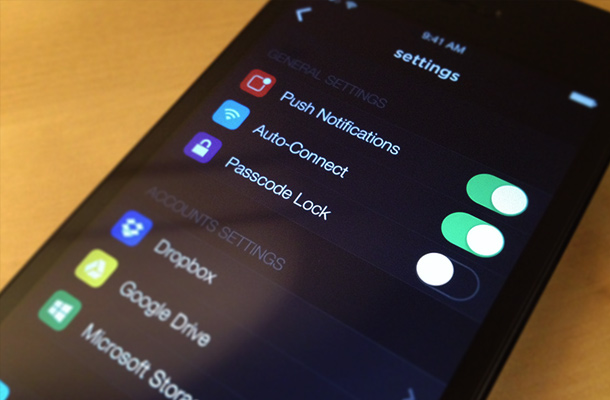 40個手機APP應(yīng)用設(shè)置界面UI設(shè)計