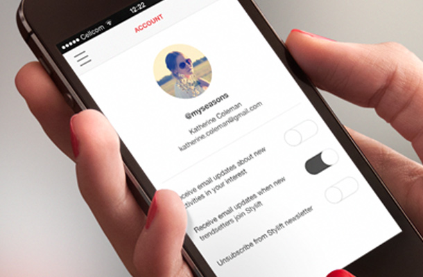 40個手機APP應(yīng)用設(shè)置界面UI設(shè)計