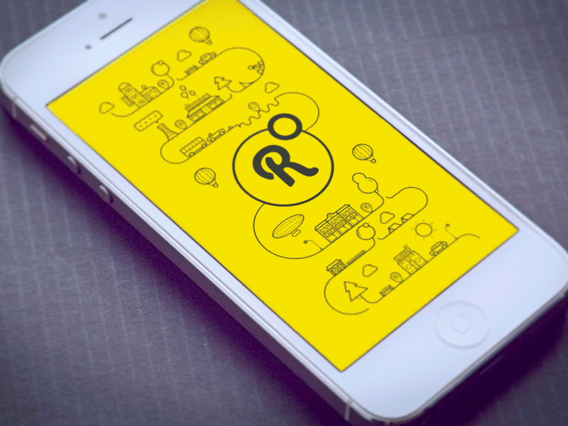 15個(gè)超酷動(dòng)態(tài)UI界面設(shè)計(jì)