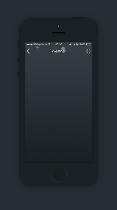 15個(gè)超酷動(dòng)態(tài)UI界面設(shè)計(jì)