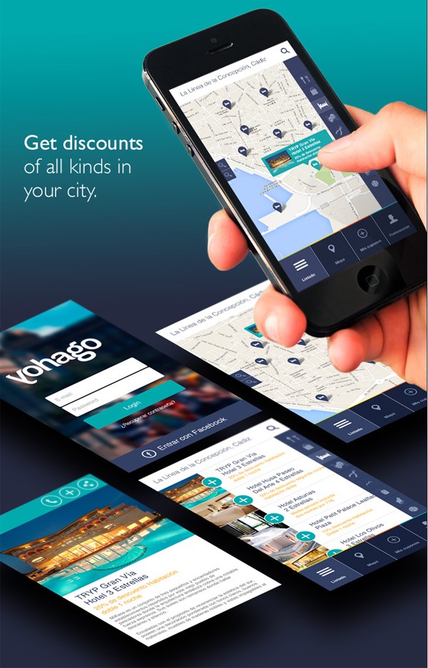 20個漂亮的手機(jī)用戶界面UI設(shè)計(jì)