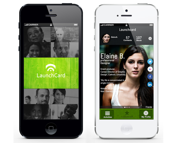 20個漂亮的手機(jī)用戶界面UI設(shè)計(jì)