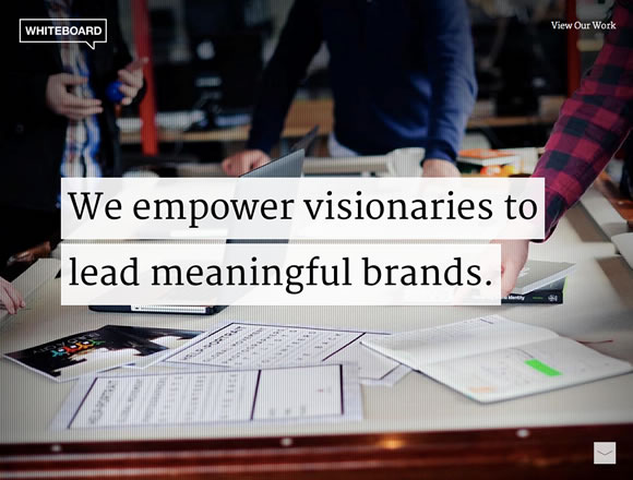 網(wǎng)頁(yè)設(shè)計(jì)欣賞:視差滾動(dòng)(Parallax Scrolling)技術(shù)應(yīng)用實(shí)例