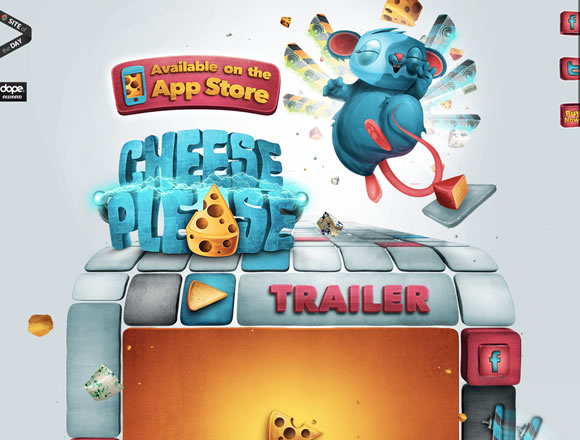 網(wǎng)頁(yè)設(shè)計(jì)欣賞:視差滾動(dòng)(Parallax Scrolling)技術(shù)應(yīng)用實(shí)例