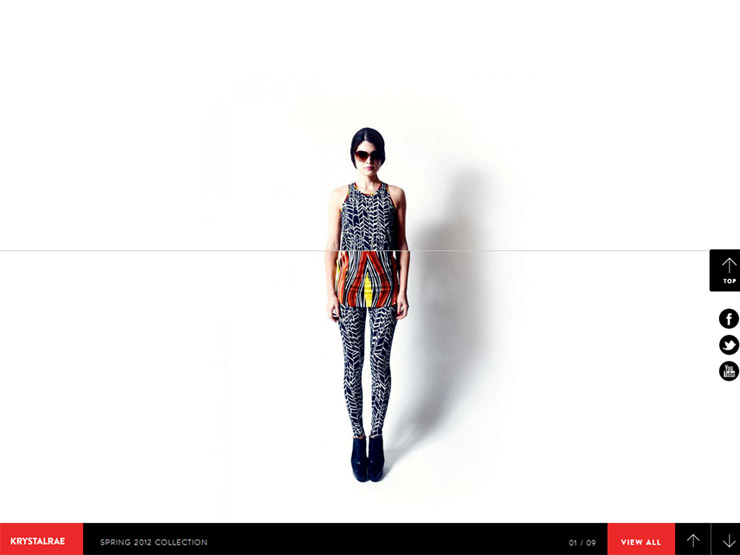 網(wǎng)頁(yè)設(shè)計(jì)欣賞:視差滾動(dòng)(Parallax Scrolling)技術(shù)應(yīng)用實(shí)例