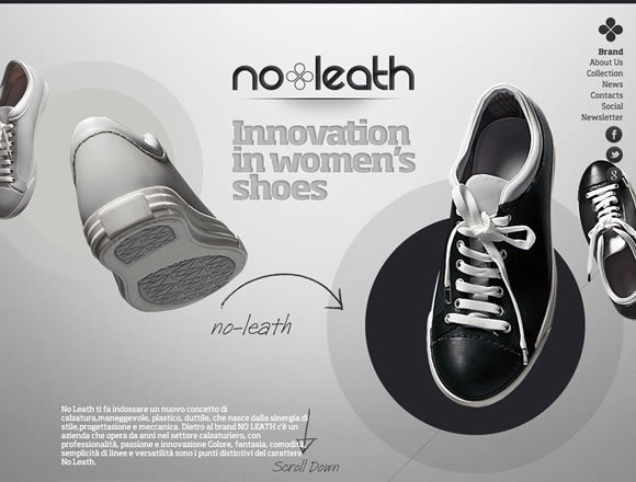 網(wǎng)頁(yè)設(shè)計(jì)欣賞:視差滾動(dòng)(Parallax Scrolling)技術(shù)應(yīng)用實(shí)例