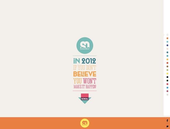 網(wǎng)頁(yè)設(shè)計(jì)欣賞:視差滾動(dòng)(Parallax Scrolling)技術(shù)應(yīng)用實(shí)例