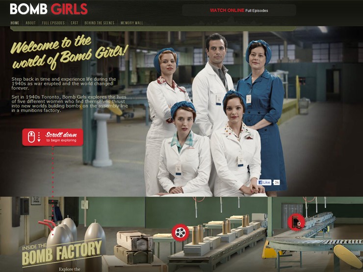 網(wǎng)頁(yè)設(shè)計(jì)欣賞:視差滾動(dòng)(Parallax Scrolling)技術(shù)應(yīng)用實(shí)例